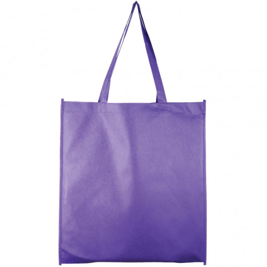 Budget Tote Bags Purple